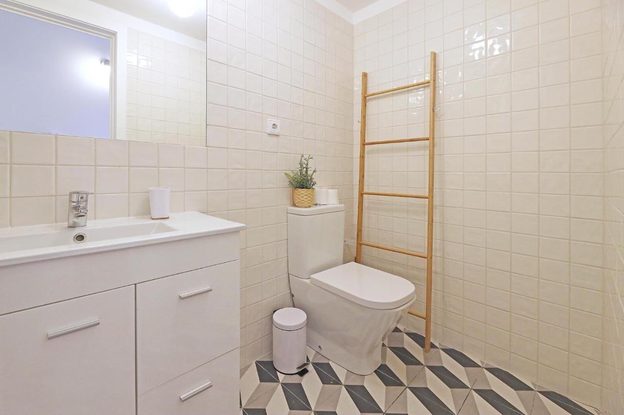Appartamento FLH Porto Santa Catarina Duplex Esterno foto