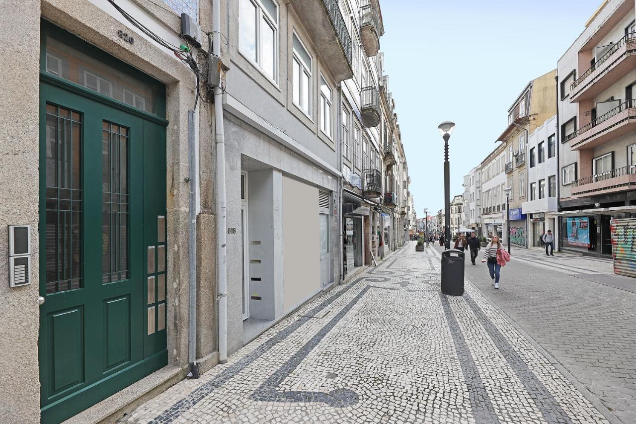 Appartamento FLH Porto Santa Catarina Duplex Esterno foto
